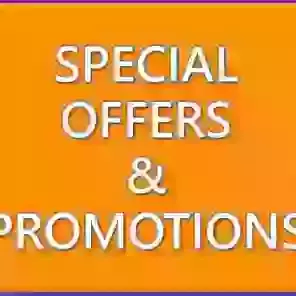 Bargain Offers and Promotions